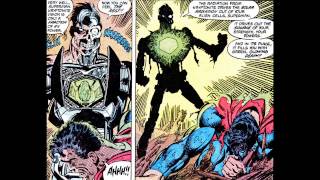 Superman vs Metallo [upl. by Navetse]