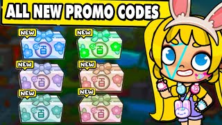 NEW PROMO CODE in AVATAR WORLD  All Promo codes for 2024 💖 [upl. by Akvir]