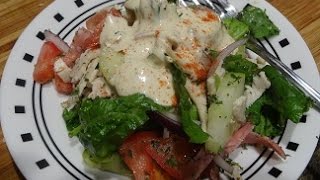 Super Salad Nutritional help for High Blood Pressure [upl. by Leventis]