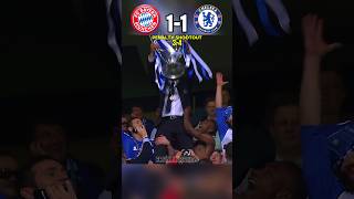 Bayern Munich 🇩🇪 VS Chelsea 🏴󠁧󠁢󠁥󠁮󠁧󠁿 UCL Final 2012 Aura Greatest Comeback [upl. by Tuesday806]