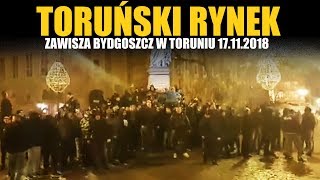 Zawisza Bydgoszcz w Toruniu 17112018 [upl. by Margreta131]