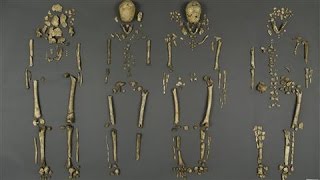 Jamestown Settlers Identified After 400 Years [upl. by Blondy]