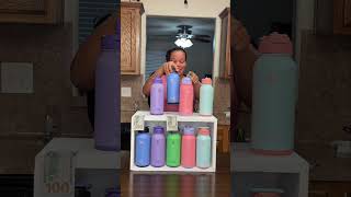 Matching Bottle Part92 challenge moneychallange competition sisters [upl. by Acinoed378]