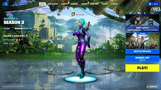 Fortnite lobby dance for tiktok [upl. by Deonne]