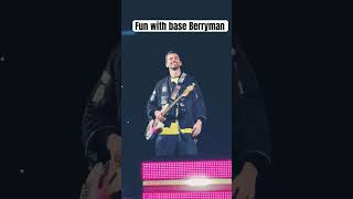 Coldplay live coldplayconcert coldplayfans britishrockband coldplay reels shorts shortvideo [upl. by Sallad716]