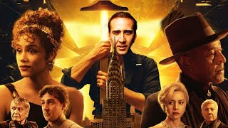 Nicolas Cage was supposed to be in Megalopolis [upl. by Aisatsan]