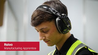 About Howdens Apprenticeships [upl. by Novhaj]