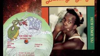 Barrington Levy  Im Not In Love 1981 [upl. by Misa]