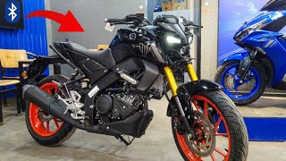 New Launch 2024 YAMAHA MT15 Dual ABS TCS Detailed Review  On Road Price 6 New Changes Mileage [upl. by Ransell415]