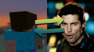 quotMineroquot del Rubius pero se turna con quotToreroquot de Chayanne [upl. by Frederique]