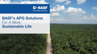 APGs the BASF’s allround surfactant with proven mildness and 100 renewable feedstocks source [upl. by Moyer]