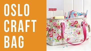 How to Make a Craft Bag [upl. by Laurie]