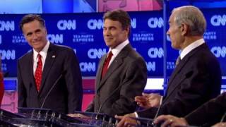 The best of the GOP debate zingers [upl. by Enyahc]