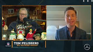 Tom Pelissero on the Dan Patrick Show Full Interview  22624 [upl. by Lina]