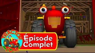 Tracteur Tom  13 Flore Reine du Carnaval épisode complet  Français [upl. by Ikkiv844]