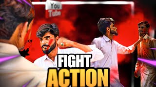 NEW ACTION SEEN FULL FIGHT 😲 [upl. by Oterol]