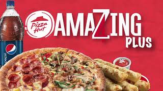 Pizza Hut Amazing 4 Plus Summer [upl. by Darmit336]