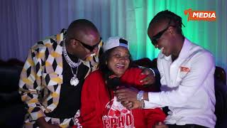 BABALEVO NA SHILOLE WARARUANA DIAMOND SIO KAMA P DIDDY UTACHEKA SANA [upl. by Nuawed114]