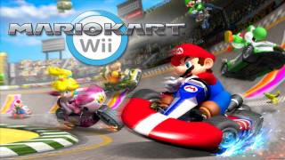 Mario Kart Wii Soundtrack  Toads Factory [upl. by Rubel]