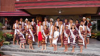 Sashing of the Mister and Miss Benguet 2024 Candidates  Adivay 2024  Benguet [upl. by Lenrad]