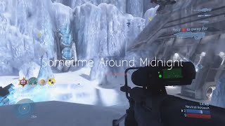 Marksman  Sometime Around Midnight  A Halo 3 Montage [upl. by Etteragram]