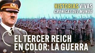 ¿Cómo vivió Hitler la guerra contra los Nazis  Historias Vivas  Documental HD [upl. by Draper]