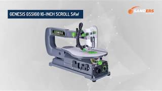 Best Scroll Saws 2022 🧰 Top Options Reviewed  Woodwork Advice [upl. by Nnaesor813]