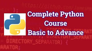 Practical Python Programming from Basic to Advance Python Programming Full Course [upl. by Rehpotsyrk495]