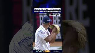 Jeremy Rivas PARA LA CALEEE y amplía la ventaja de Bravo LVBP Beisbol Venezuela Highlights [upl. by Ahsinak]