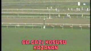 1992 gazi koşusu [upl. by Arihsay]