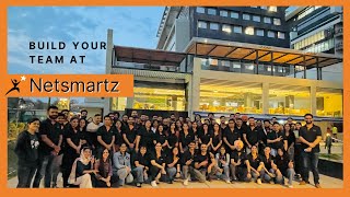 Build Your Team at Netsmartz  Get a Cloud Employee [upl. by Tupler154]