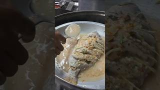 স্টিম ফিশ Steam fish shorts new recipe 2024 [upl. by Vivianna]