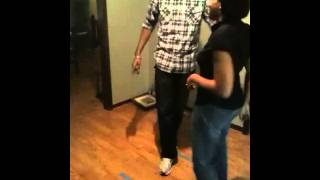 Chicago Steppin  Tips for men to make it easy [upl. by Narmis]