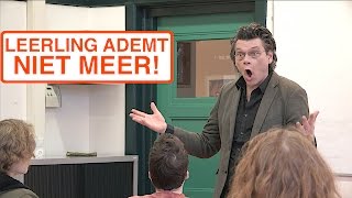 LEERLING ADEMT NIET MEER [upl. by Taite110]