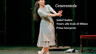 Isabel Seabra amp Roberto Bolle Cenerentola atti I amp II coreografie Nureyev [upl. by Gollin]