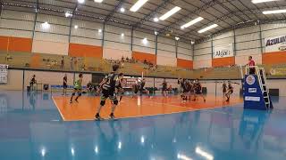 ITAPAGIPE VOLEY x CERRADO VOLEY GOPR3329 [upl. by Karilynn]