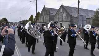 Bugle Contest  15th June 2013  Part 3  Evening March [upl. by Eerolam930]