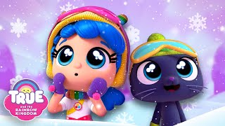 Winter FULL EPISODES ❄️ 2 Full Hours 🌈 True and the Rainbow Kingdom 🌈 [upl. by Ardnik]