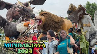 FULL Arak Arakan MUNDAKJAYA 2024 Unjungan Buyut Mas Raksadipura Desa Mundakjaya Cikedung Indramayu [upl. by Akiner128]