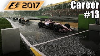 F1 2017 Dutch Career Mode Deel 13 WAT GEBEURT HIER ALLEMAAL [upl. by Dodson112]