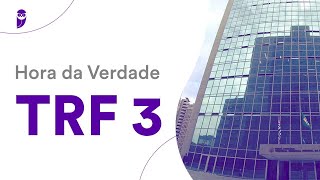 Hora da Verdade TRF 3 Direito Penal  Prof Priscila Silveira [upl. by Bornie]