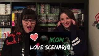 iKON  ‘사랑을 했다LOVE SCENARIO’ MV Reaction ENG SUB [upl. by Sello417]