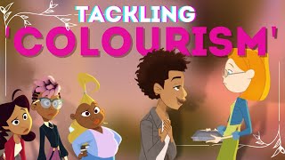 REVIEW The Proud Family Colourism Episode [upl. by Saidnac298]