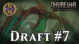 Phyrexia All Will be One Draft 7  RG Was Crazy Open  MTG Arena Premier Draft [upl. by Ari332]