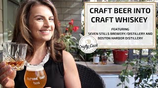 Distilled Beer Turning Craft Beer into Craft Whiskey [upl. by Nazay975]