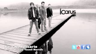 icarus para no pensarte video HD [upl. by Aihsekyw336]