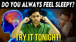 How to Sleep LESS and BETTER🤯 Science Behind Sleep Prashant Kirad [upl. by Christen]