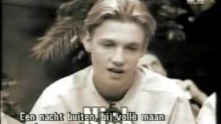 Nick Carter  quotI Resign In Floridaquot 1996 [upl. by Alberto467]