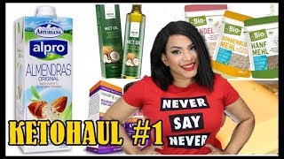 KETO HAULque compré y mis recomendados  BellisssimaaHealth [upl. by Correy756]