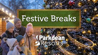 Festive Breaks in the Lake District 2023  Parkdean Resorts [upl. by Derby]